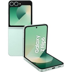 Смартфон Samsung Galaxy Z Flip6 12/512 Гб 5G, nano SIM+eSIM, зеленый