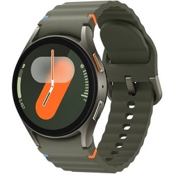 Умные часы Samsung Galaxy Watch7 LTE 40 мм, Зеленые