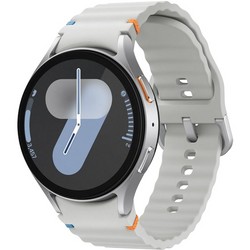 Умные часы Samsung Galaxy Watch7 LTE 44 мм, Серебро