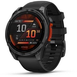 Умные часы Garmin Fenix 8 47mm Amoled Slate Gray 010-02904-00