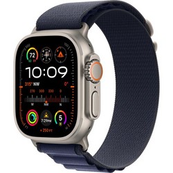 Умные часы Apple Watch Ultra 2 (2024) GPS + Cellular 49mm Natural Alpine Loop Navy