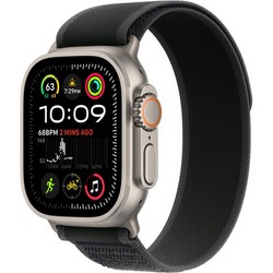 Умные часы Apple Watch Ultra 2 (2024) GPS + Cellular 49mm Natural Trail Loop Black