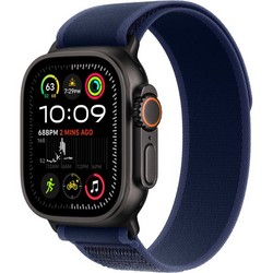 Умные часы Apple Watch Ultra 2 (2024) GPS + Cellular 49mm Black Trail Loop Blue