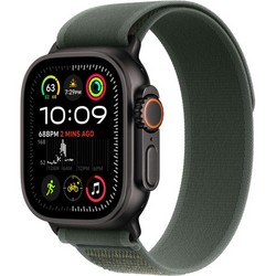 Умные часы Apple Watch Ultra 2 (2024) GPS + Cellular 49mm Black Trail Loop Green