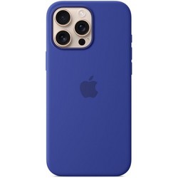 Чехол Apple iPhone 16 Pro Max Silicone Case with MagSafe – Ultramarine