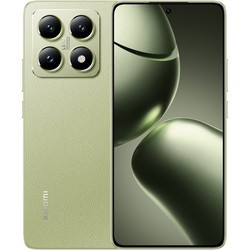 Смартфон Xiaomi 14T 12/256 ГБ 5G, Лимонно-зеленый