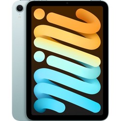 Планшет Apple iPad mini (2024) 128 ГБ Wi-Fi, голубой