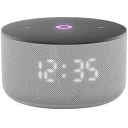 Умная колонка Яндекс Станция Мини 3 с Алисой на YaGPT, серый