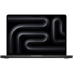 Ноутбук Apple MacBook Pro 14 2024 (M4 Pro, 12-core CPU, 16-core GPU, 24Gb, 512Gb SSD) MX2H3, черный космос