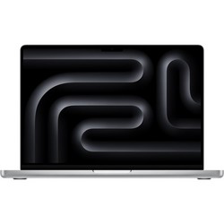 Ноутбук Apple MacBook Pro 14 2024 (M4 Pro, 12-core CPU, 16-core GPU, 24Gb, 512Gb SSD) MX2E3, серебристый