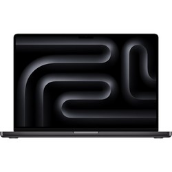 Ноутбук Apple MacBook Pro 16 2024 (M4 Pro, 14-core CPU, 20-core GPU, 24Gb, 512Gb SSD) MX2X3, черный космос