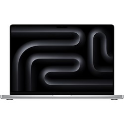 Ноутбук Apple MacBook Pro 16 2024 (M4 Pro, 14-core CPU, 20-core GPU, 24Gb, 512Gb SSD) MX2T3, серебристый