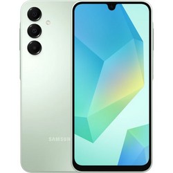 Смартфон Samsung Galaxy A16 4/128 Гб LTE, мятный