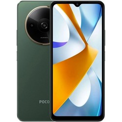 Смартфон POCO C61 4/128 Гб, зеленый