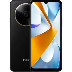 Смартфон POCO C61 3/64 Гб, черный