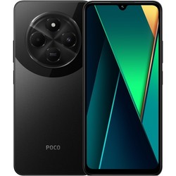 Смартфон POCO C75 6/128 Гб, черный