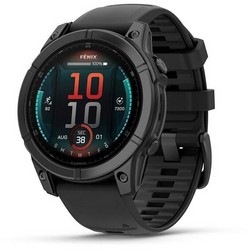 Умные часы Garmin Fenix E 47mm Amoled Black 010-03025-01