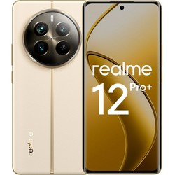 Смартфон realme 12 Pro+ 5G 8/256 ГБ, бежевый