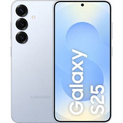 Смартфон Samsung Galaxy S25 12/256 Гб 5G, голубой