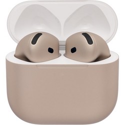 Беспроводные наушники Apple AirPods 4 ANC Custom, Pro Gold