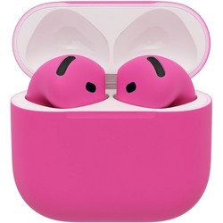 Беспроводные наушники Apple AirPods 4 ANC Custom, Барби