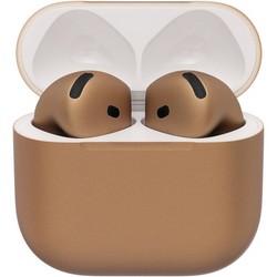 Беспроводные наушники Apple AirPods 4 ANC Custom, Золото