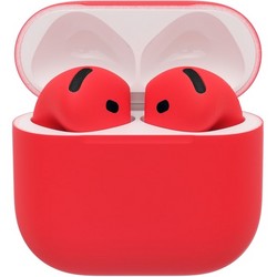 Беспроводные наушники Apple AirPods 4 ANC Custom, Красный