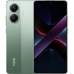 Смартфон POCO X7 Pro 8/256 ГБ, Dual nano SIM, зеленый