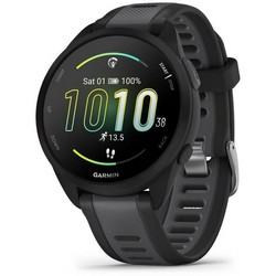 Умные часы Garmin Forerunner 165 Black Slate 010-02863-20