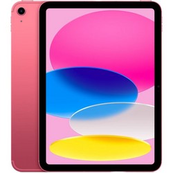 Планшет Apple iPad 11” (2025) 256 ГБ Wi-Fi + Cellular, розовый