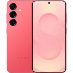 Смартфон Samsung Galaxy S25 5G 12/256 Гб, коралловый