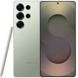 Смартфон Samsung Galaxy S25 Ultra 5G 12/256 Гб, титановый зеленый