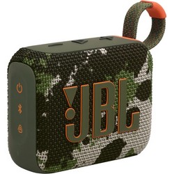 Портативная акустика JBL Go 4 Squad