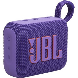 Портативная акустика JBL Go 4 Purple