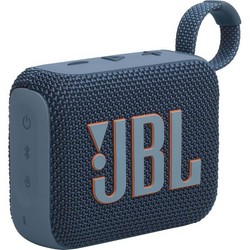 Портативная акустика JBL Go 4 Blue