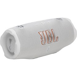 Портативная акустика JBL Charge 6 White
