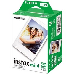Фотопленка для моментальных снимков Fujifilm Instax Mini 20шт.