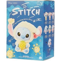 MINISO Stitch Eat Something Before Sleep Series Blind Box