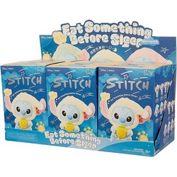 MINISO Stitch Eat Something Before Sleep Series Blind Box X6