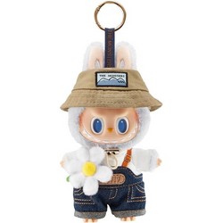 Pop Mart Labubu Fall In Wild Plush Pendant