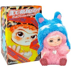 Wakuku Fuzzy Trendy Fun Party Blind Box