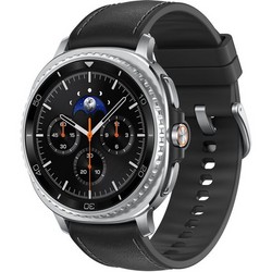 Умные часы Samsung Galaxy Watch8 Classic LTE 46mm Black
