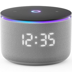 Умная колонка Яндекс Станция Мини 3 Про с Алисой, Zigbee, серый