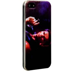 Чехол-накладка UV-print для iPhone SE/ 5S/ 5 силикон (кино и мультики) тип 006
