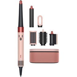 Стайлер Dyson Airwrap i.d. Long HS08 Straight+Wavy, Kanzan Pink