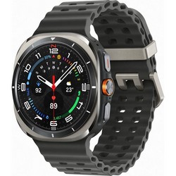 Умные часы Samsung Galaxy Watch Ultra 2025 LTE 47mm Titanium Silver