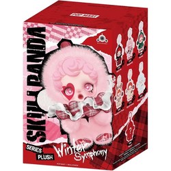 Pop Mart Skullpanda Winter Symphony Blind Box