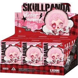 Pop Mart Skullpanda Winter Symphony Blind Box x6