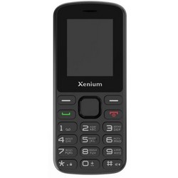 Мобильный телефон Philips Xenium X170 Black