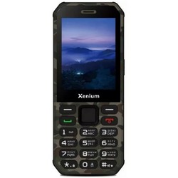 Мобильный телефон Philips Xenium X300 Green